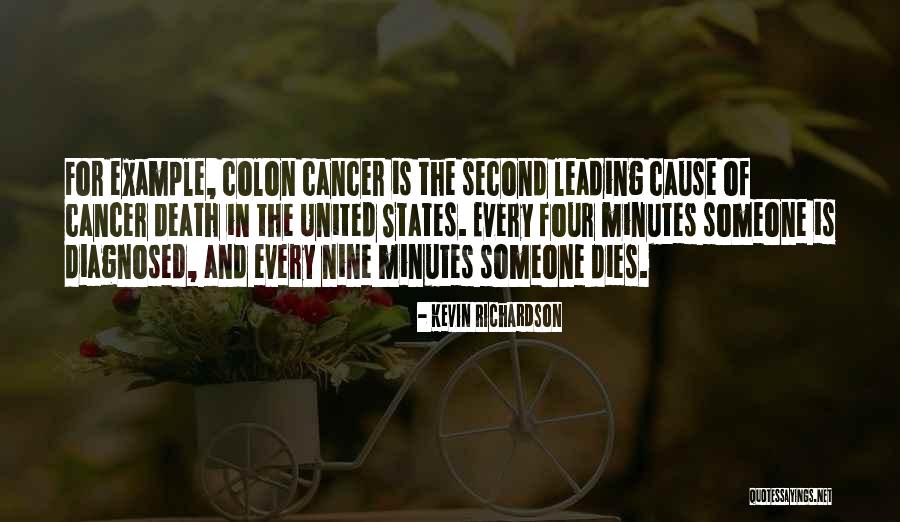 Colon For Quotes By Kevin Richardson Colon For Quotes By Kevin Richardson