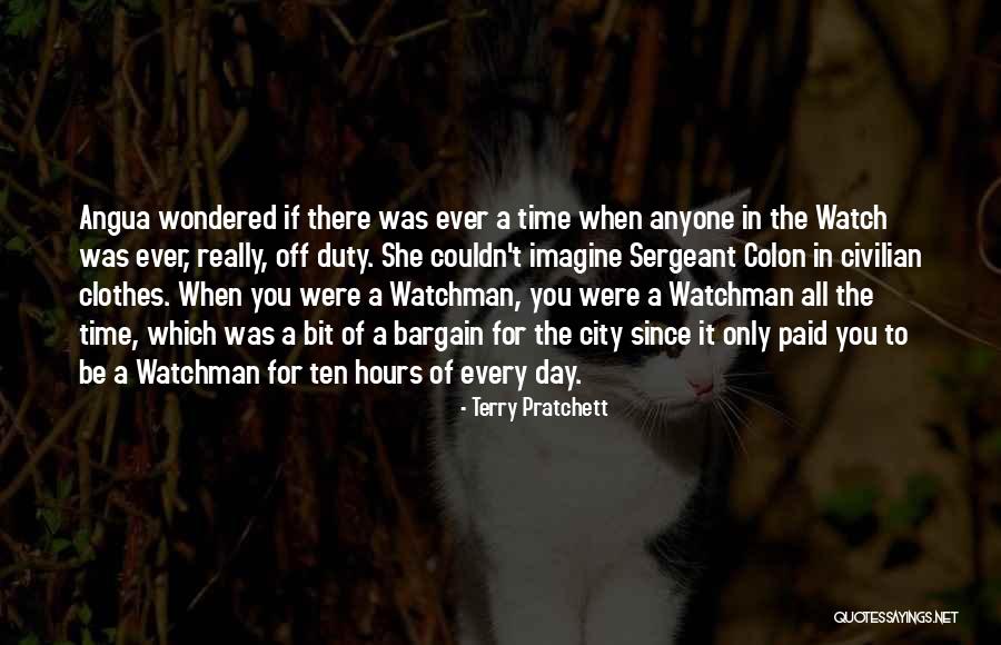 Colon For Quotes By Terry Pratchett Colon For Quotes By Terry Pratchett