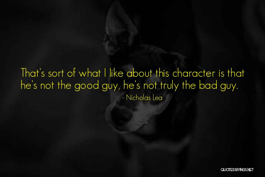 Colon Use Quotes By Nicholas Lea Colon Use Quotes By Nicholas Lea