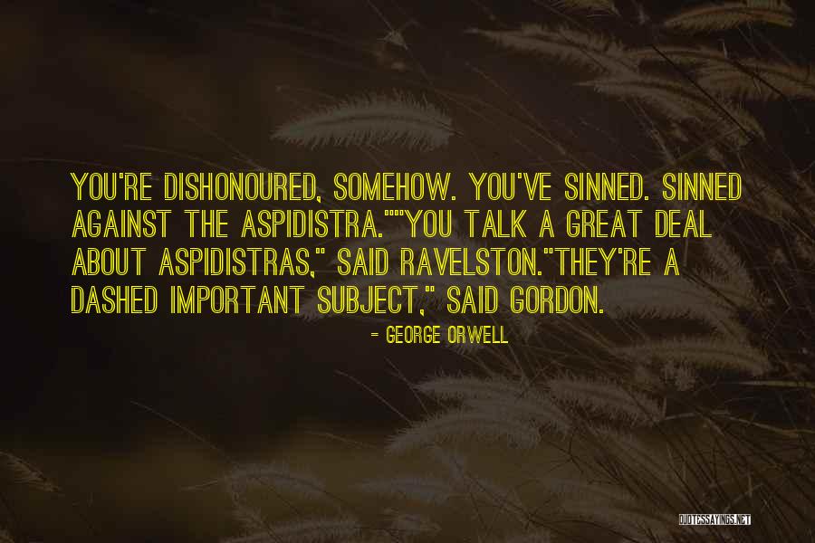 Colonel Ai Quotes By George Orwell Colonel Ai Quotes By George Orwell