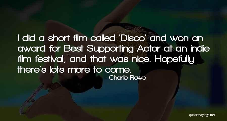 Colonel Braddock Quotes By Charlie Rowe Colonel Braddock Quotes By Charlie Rowe
