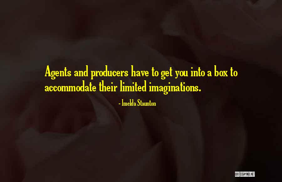 Colonel Hessler Quotes By Imelda Staunton Colonel Hessler Quotes By Imelda Staunton