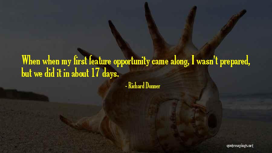 Colonels Bike Quotes By Richard Donner Colonels Bike Quotes By Richard Donner