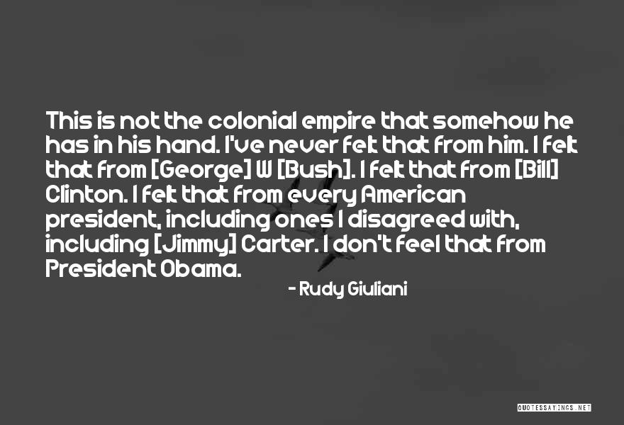 Colonial American Quotes By Rudy Giuliani Colonial American Quotes By Rudy Giuliani