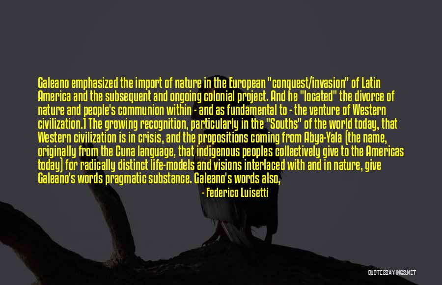 Colonial Life In America Quotes By Federico Luisetti Colonial Life In America Quotes By Federico Luisetti