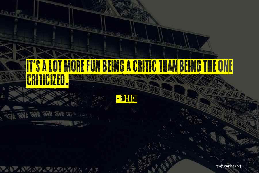 Colonialised Quotes By Ed Koch Colonialised Quotes By Ed Koch