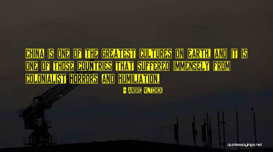 Colonialist Countries Quotes By Andre Vltchek Colonialist Countries Quotes By Andre Vltchek