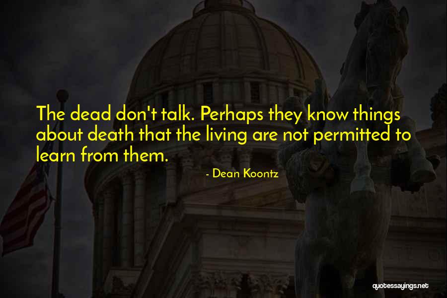 Colonics Las Vegas Quotes By Dean Koontz Colonics Las Vegas Quotes By Dean Koontz
