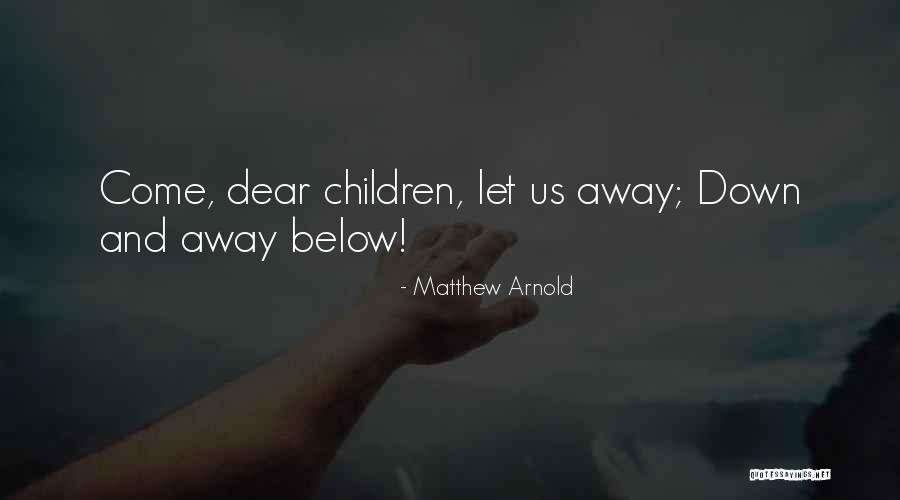 Colonics Las Vegas Quotes By Matthew Arnold Colonics Las Vegas Quotes By Matthew Arnold