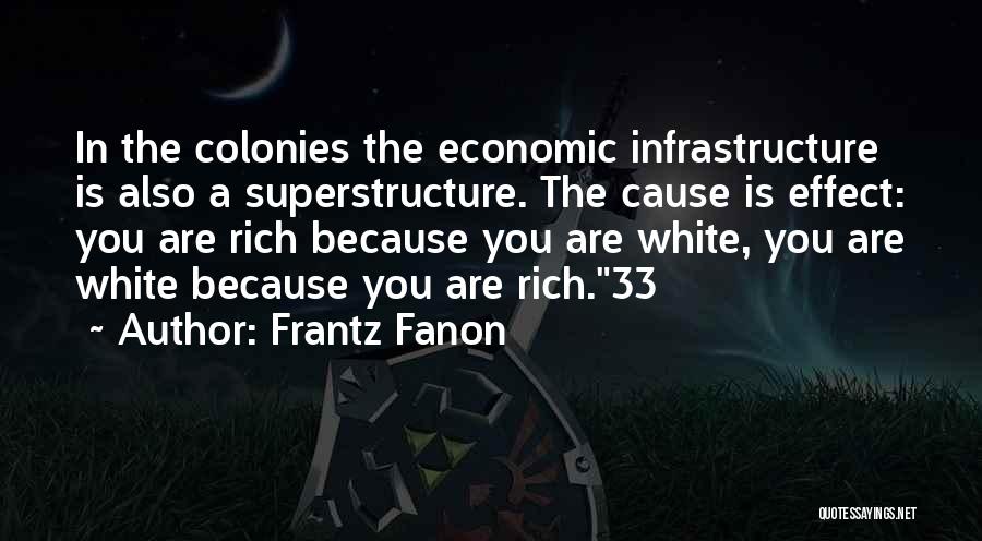 Colonies Quotes By Frantz Fanon