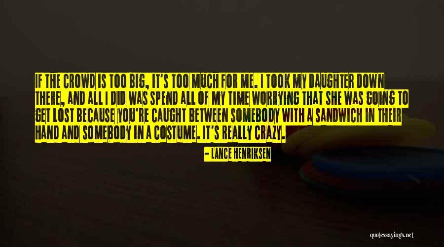 Colonisation Def Quotes By Lance Henriksen Colonisation Def Quotes By Lance Henriksen