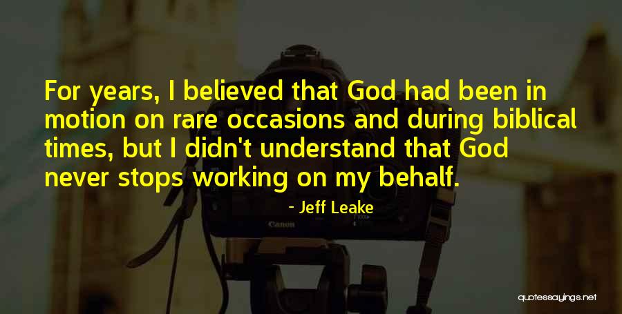 Colonisation Of Africa Quotes By Jeff Leake