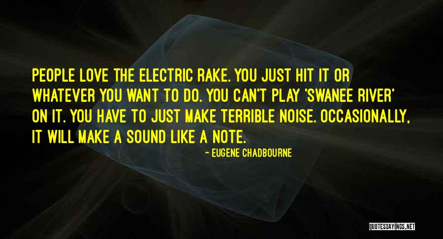 Colonising Quotes By Eugene Chadbourne Colonising Quotes By Eugene Chadbourne