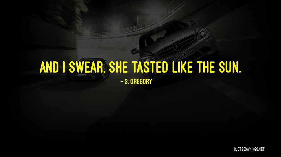 Colonising Quotes By S. Gregory Colonising Quotes By S. Gregory