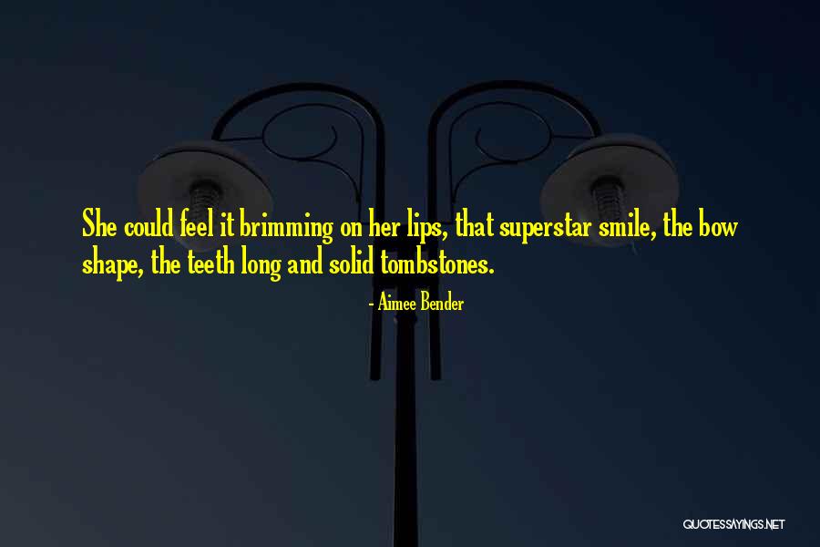 Colonization And Imperialism Quotes By Aimee Bender Colonization And Imperialism Quotes By Aimee Bender