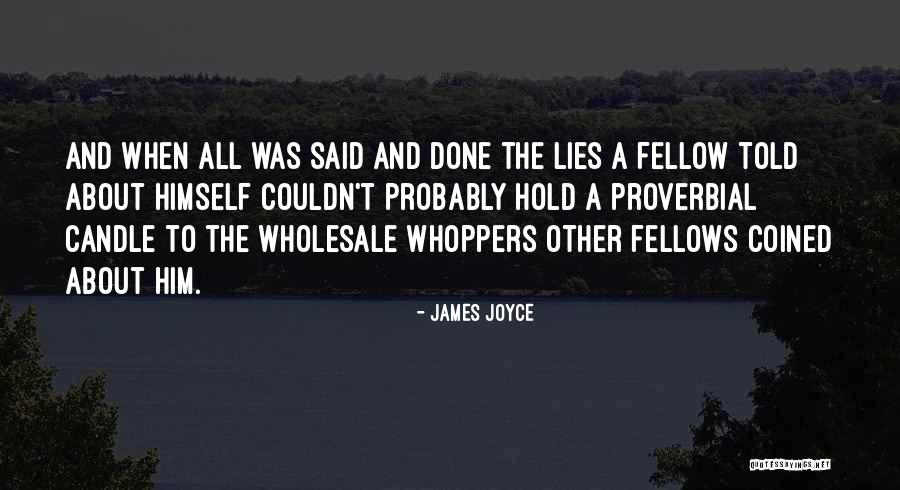 Colonization And Native Americans Quotes By James Joyce Colonization And Native Americans Quotes By James Joyce