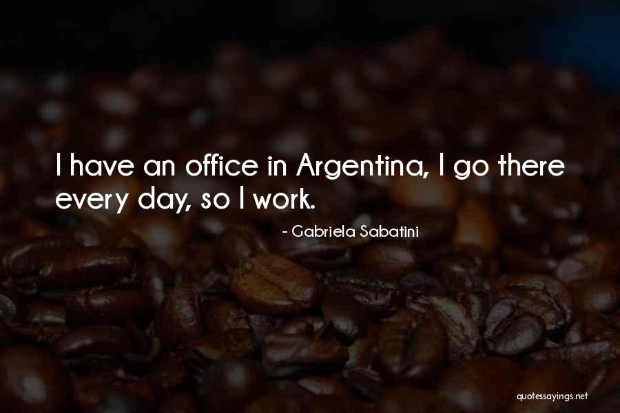 Colonize The Moon Quotes By Gabriela Sabatini Colonize The Moon Quotes By Gabriela Sabatini
