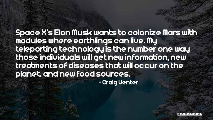 Colonize This Quotes By Craig Venter Colonize This Quotes By Craig Venter