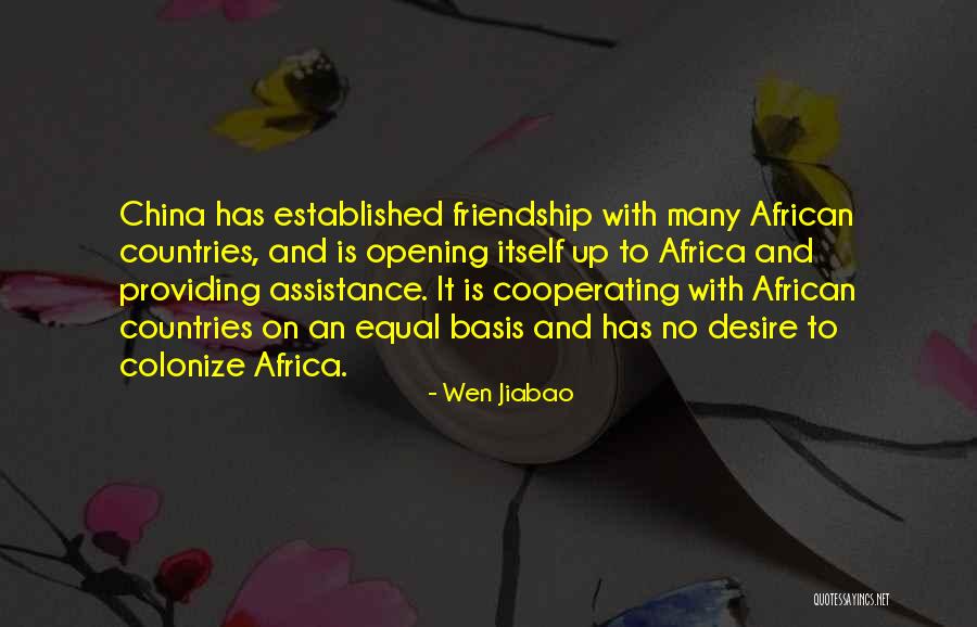 Colonize This Quotes By Wen Jiabao Colonize This Quotes By Wen Jiabao