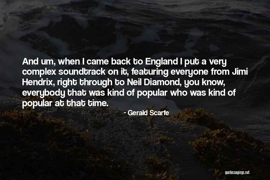 Colonnese Editore Quotes By Gerald Scarfe Colonnese Editore Quotes By Gerald Scarfe