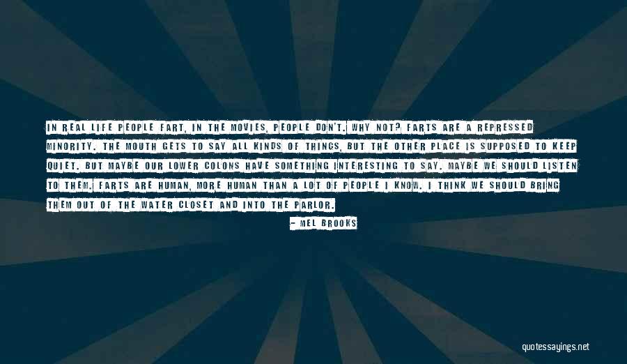 Colons In Quotes By Mel Brooks Colons In Quotes By Mel Brooks