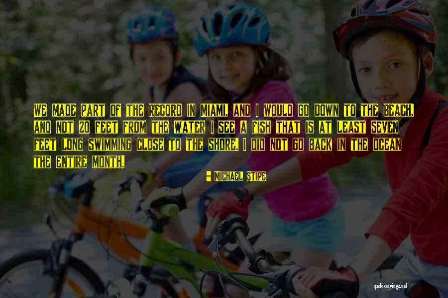 Coloquinte Quotes By Michael Stipe Coloquinte Quotes By Michael Stipe