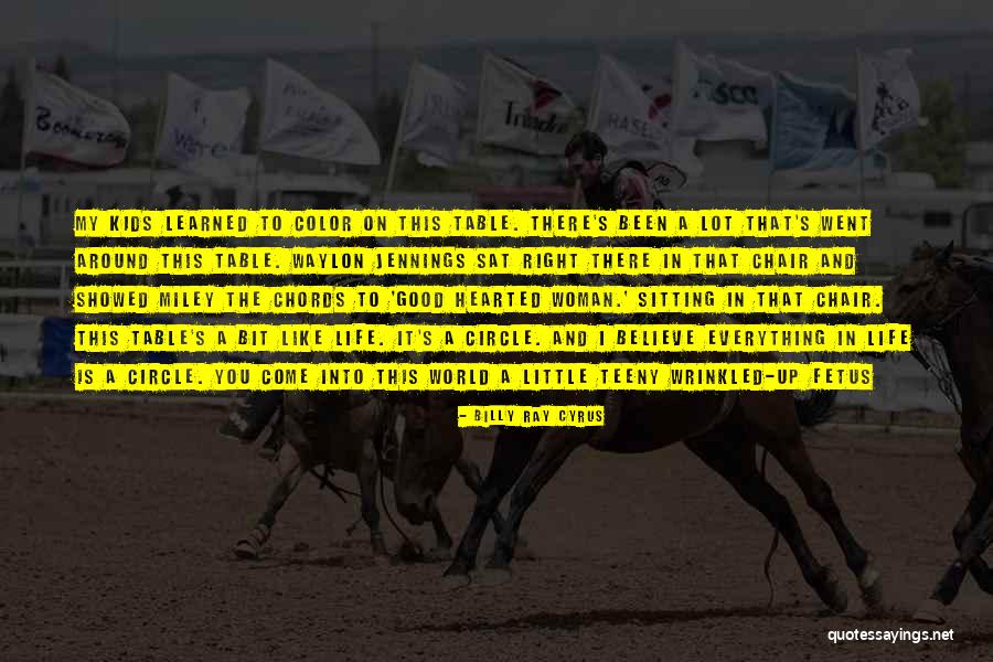 Color And Life Quotes By Billy Ray Cyrus Color And Life Quotes By Billy Ray Cyrus