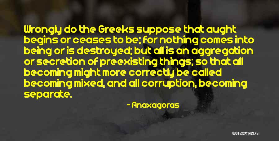 Color And Paintbrush Quotes By Anaxagoras Color And Paintbrush Quotes By Anaxagoras