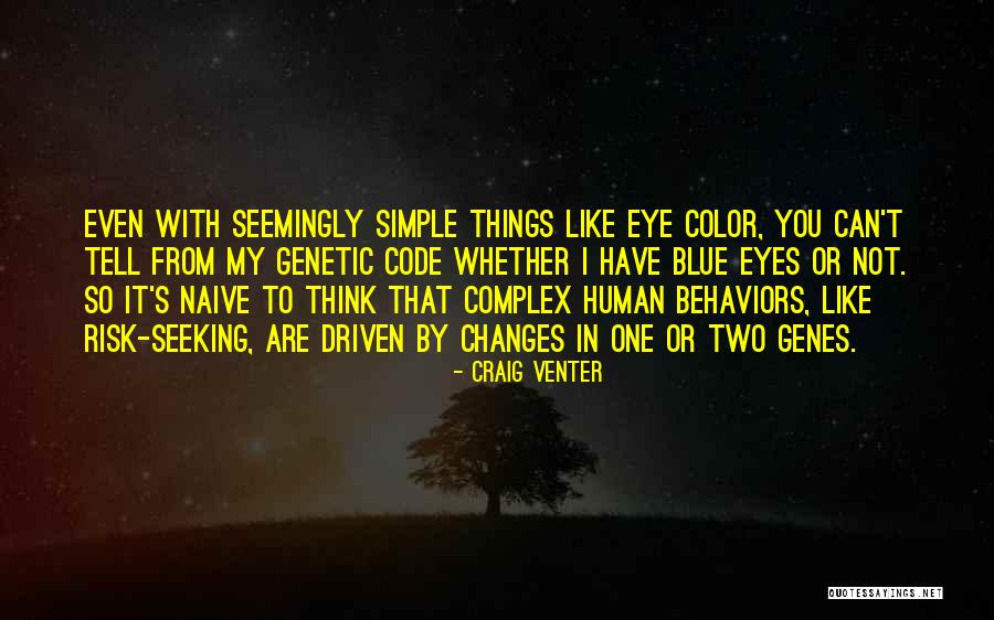 Color Code Quotes By Craig Venter Color Code Quotes By Craig Venter