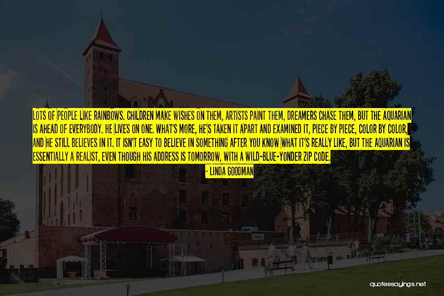 Color Code Quotes By Linda Goodman Color Code Quotes By Linda Goodman