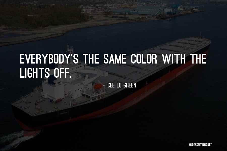 Color Green Quotes By Cee Lo Green Color Green Quotes By Cee Lo Green