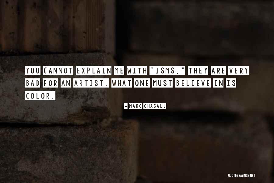 Color In Art Quotes By Marc Chagall Color In Art Quotes By Marc Chagall