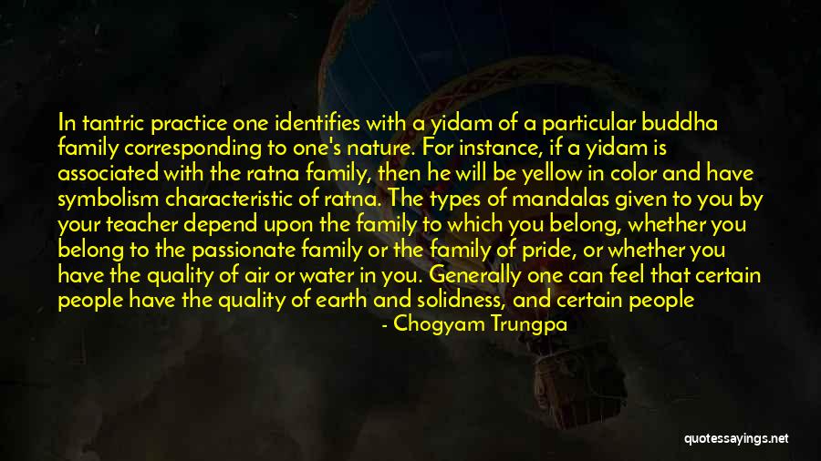 Color In Nature Quotes By Chogyam Trungpa Color In Nature Quotes By Chogyam Trungpa