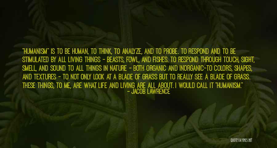 Color In Nature Quotes By Jacob Lawrence Color In Nature Quotes By Jacob Lawrence