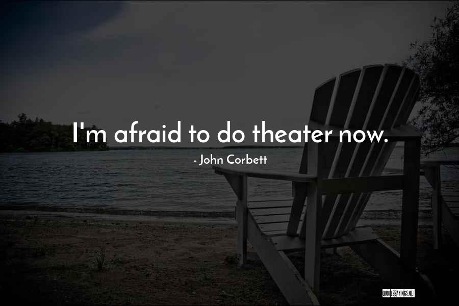 Color Just Breathe Quotes By John Corbett
