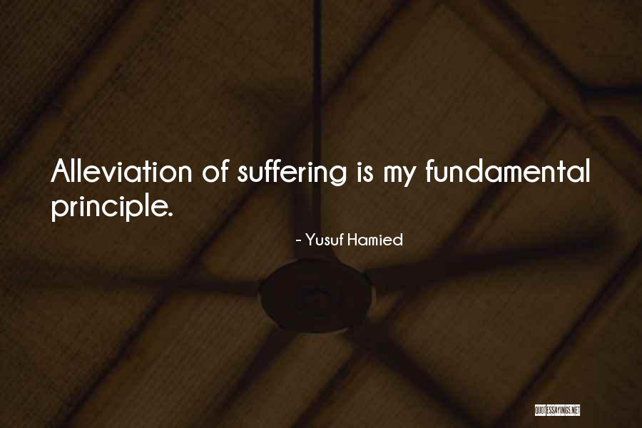 Color Just Breathe Quotes By Yusuf Hamied