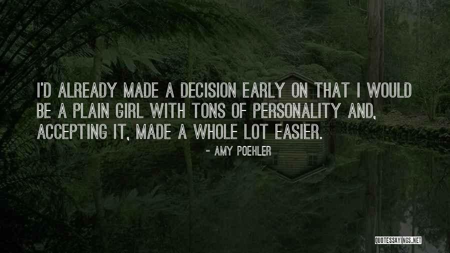 Color Just Makeup Quotes By Amy Poehler Color Just Makeup Quotes By Amy Poehler