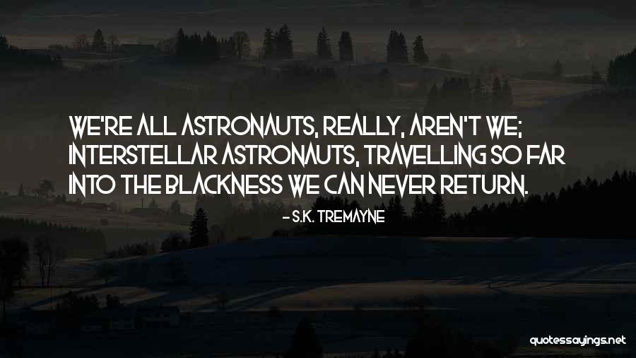 Color Just Makeup Quotes By S.K. Tremayne Color Just Makeup Quotes By S.K. Tremayne