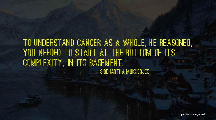 Color Like A Boss Quotes By Siddhartha Mukherjee Color Like A Boss Quotes By Siddhartha Mukherjee