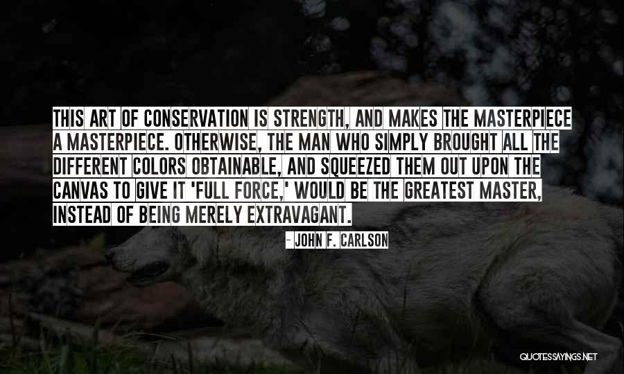 Color Master Quotes By John F. Carlson Color Master Quotes By John F. Carlson