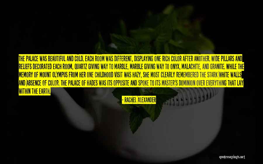 Color Master Quotes By Rachel Alexander Color Master Quotes By Rachel Alexander
