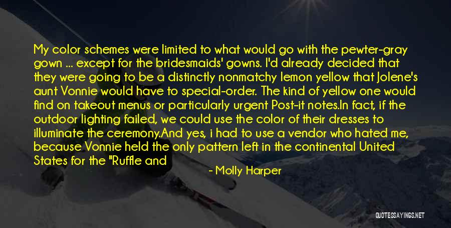 Color Me In Quotes By Molly Harper Color Me In Quotes By Molly Harper