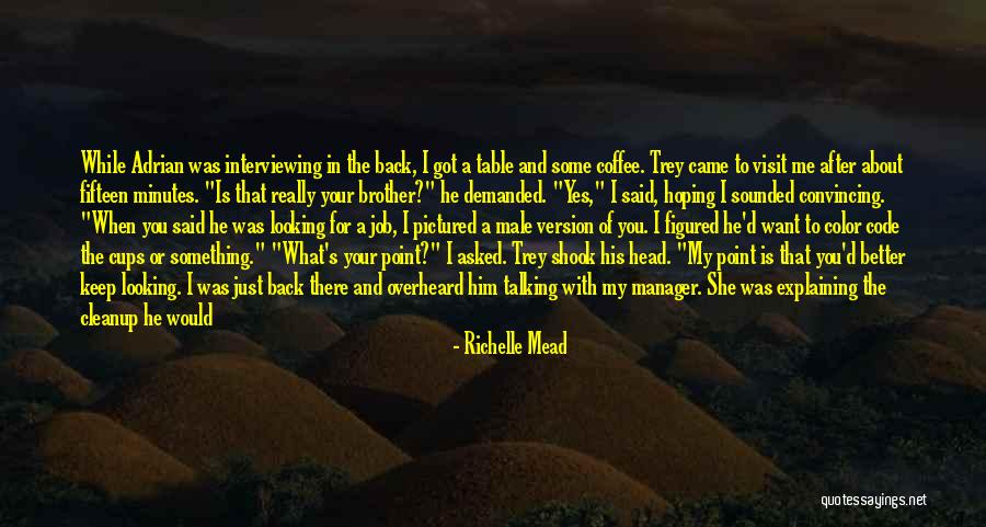 Color Me In Quotes By Richelle Mead Color Me In Quotes By Richelle Mead