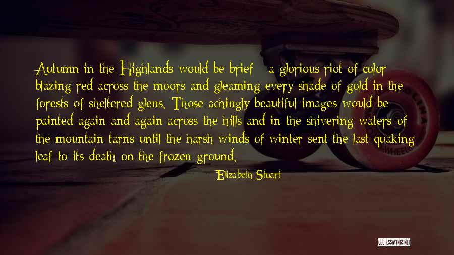 Color Of Death Quotes By Elizabeth Stuart Color Of Death Quotes By Elizabeth Stuart