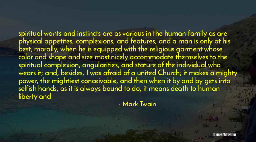 Color Of Death Quotes By Mark Twain Color Of Death Quotes By Mark Twain