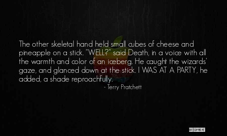 Color Of Death Quotes By Terry Pratchett Color Of Death Quotes By Terry Pratchett