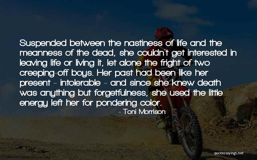 Color Of Death Quotes By Toni Morrison Color Of Death Quotes By Toni Morrison