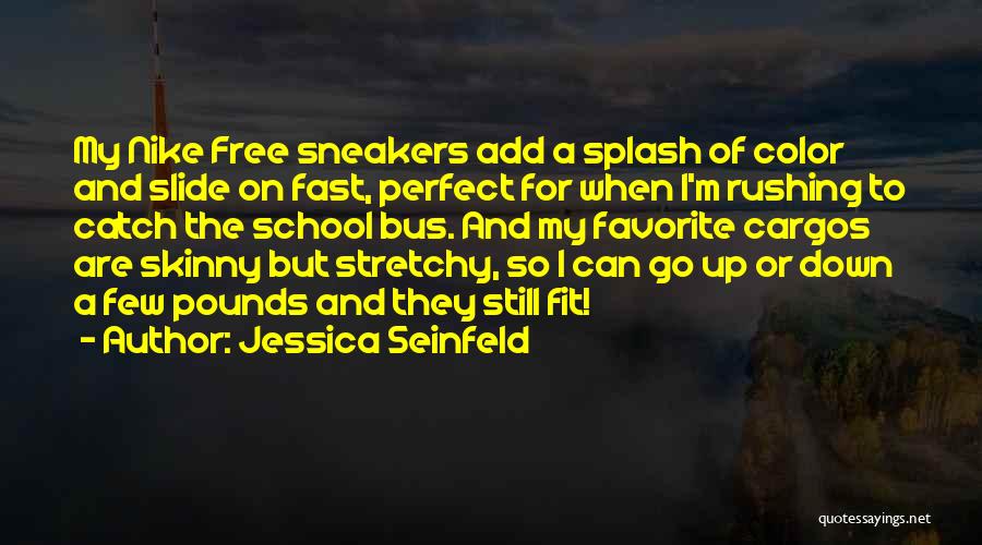 Color Splash Quotes By Jessica Seinfeld