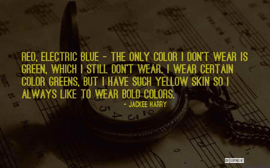 Color Yellow Quotes By Jackee Harry Color Yellow Quotes By Jackee Harry