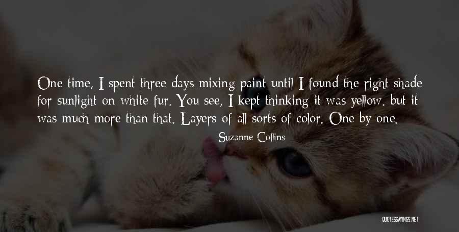 Color Yellow Quotes By Suzanne Collins Color Yellow Quotes By Suzanne Collins